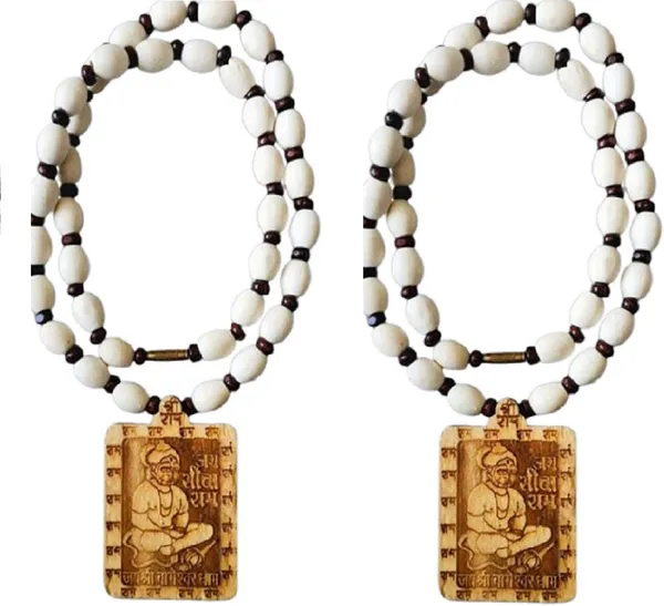 Abhimantrit_Multicolor_Wood_Premimum_Necklace_For_Unisex_(Pack_Of_2)