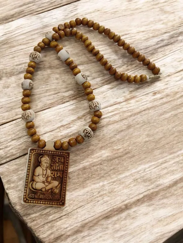 Abhimantrit_Multicolor_Wood_Premimum_Necklace_For_Unisex_(Pack_Of_2)