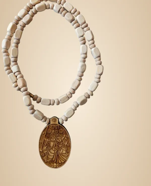 Abhimantrit_Multicolor_Wood_Premimum_Necklace_For_Unisex