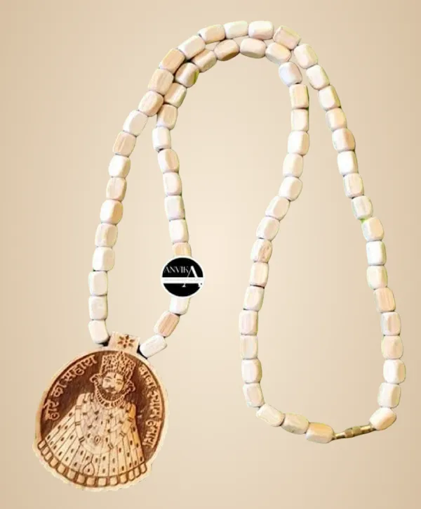 Abhimantrit_Multicolor_Wood_Premimum_Necklace_For_Unisex