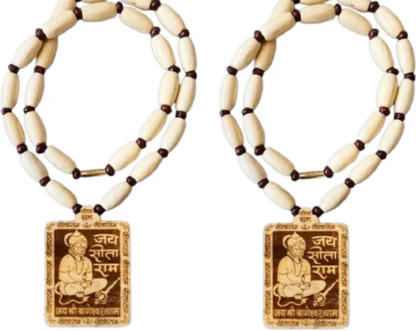 Abhimantrit_Multicolor_Wood_Premimum_Necklace_For_Unisex_(Pack_Of_2)