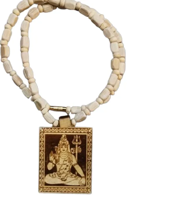Abhimantrit_Multicolor_Wood_Premimum_Necklace_For_Unisex_(Pack_Of_2)