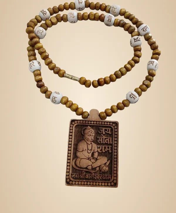 Abhimantrit_Multicolor_Wood_Premimum_Necklace_For_Unisex_(Pack_Of_2)