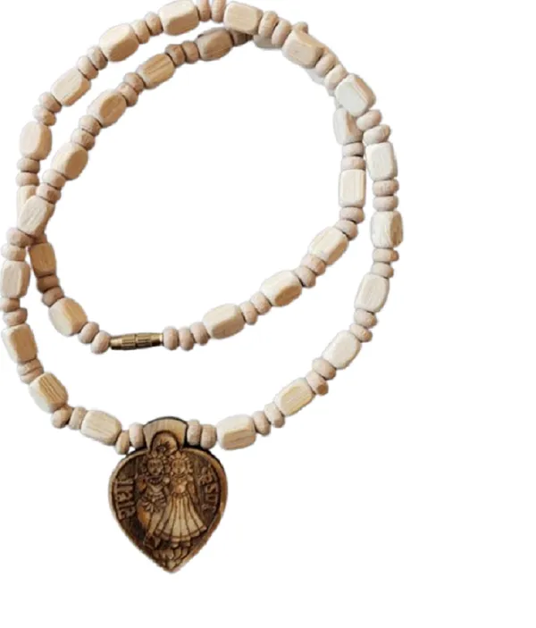 Abhimantrit_Multicolor_Wood_Premimum_Necklace_For_Unisex_(Pack_Of_2)