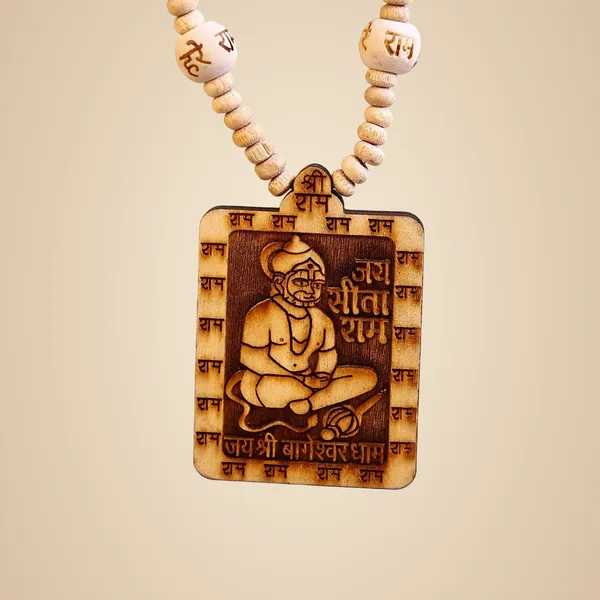 Abhimantrit_Beige_Wood_Premimum_Necklace_For_Unisex