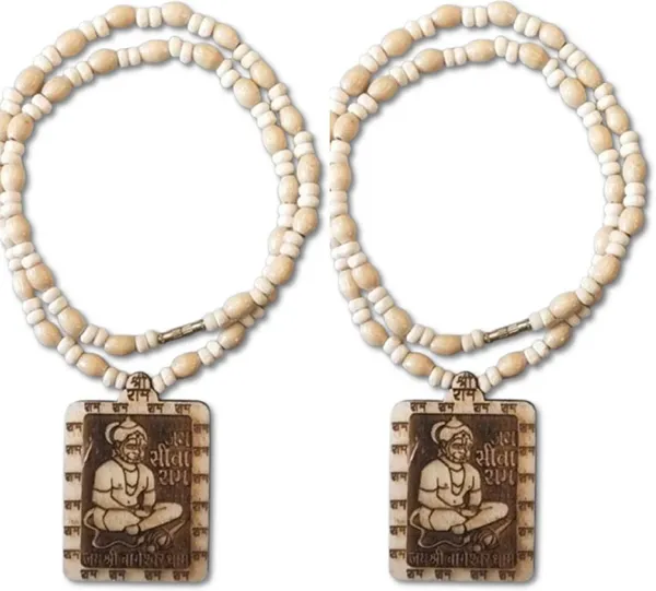Abhimantrit_Multicolor_Wood_Premimum_Necklace_For_Unisex_(Pack_Of_2)