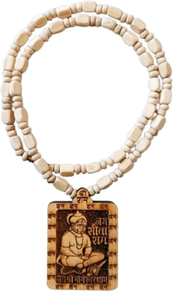 Abhimantrit_Beige_Wood_Premimum_Necklace_For_Unisex