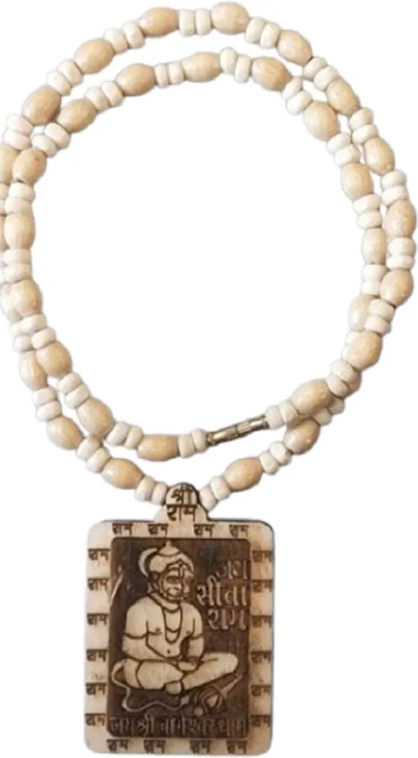 Abhimantrit_Beige_Wood_Premimum_Necklace_For_Unisex