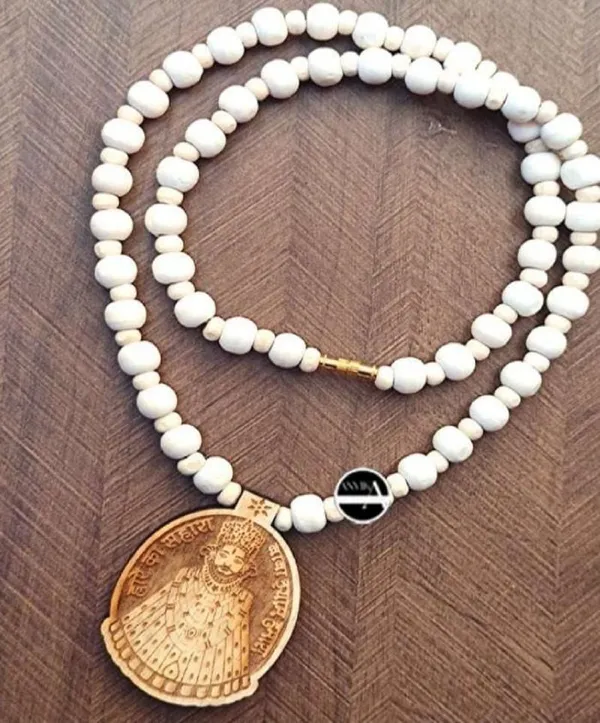 Abhimantrit_Multicolor_Wood_Premimum_Necklace_For_Unisex