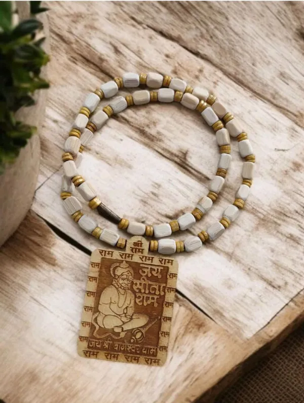 Abhimantrit_Multicolor_Wood_Premimum_Necklace_For_Unisex_(Pack_Of_2)