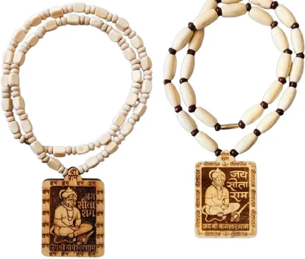 Abhimantrit_Multicolor_Wood_Premimum_Necklace_For_Unisex_(Pack_Of_2)