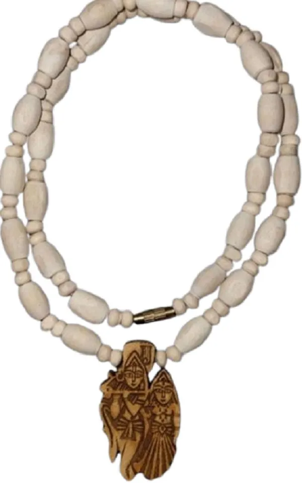 Abhimantrit_Multicolor_Wood_Premimum_Necklace_For_Unisex