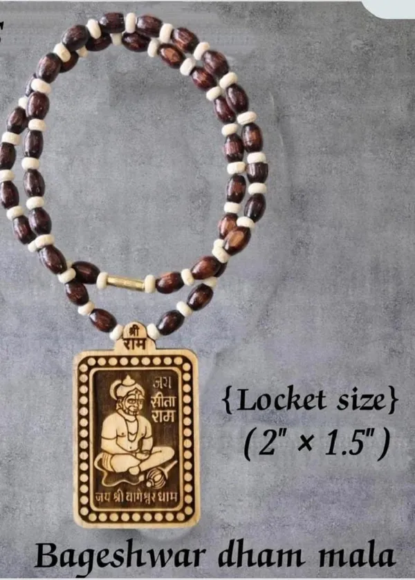 Abhimantrit_Multicolor_Wood_Premimum_Necklace_For_Unisex_(Pack_Of_2)