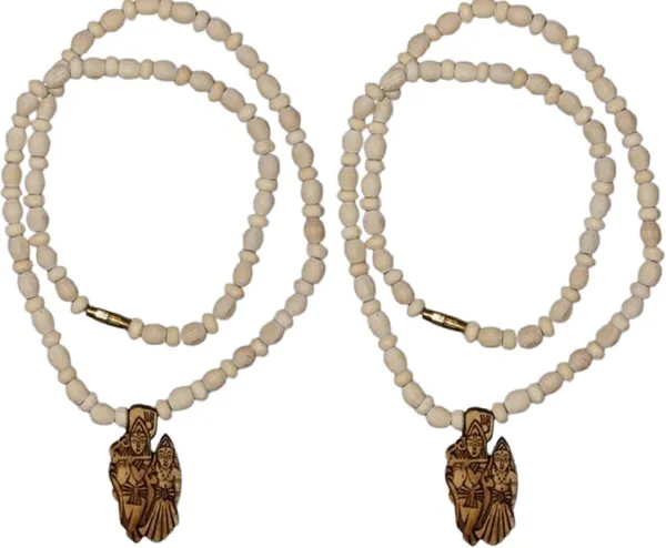 Abhimantrit_Multicolor_Wood_Premimum_Necklace_For_Unisex_(Pack_Of_2)