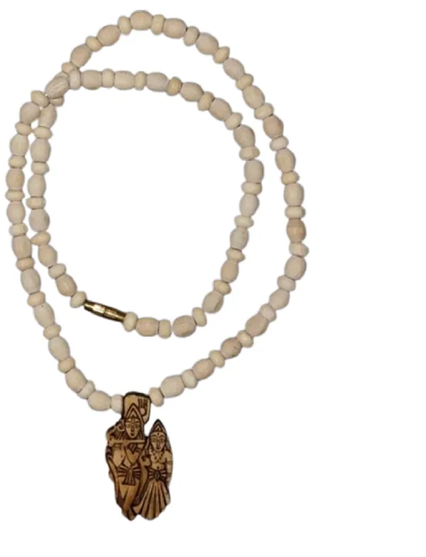 Abhimantrit_Multicolor_Wood_Premimum_Necklace_For_Unisex_(Pack_Of_2)