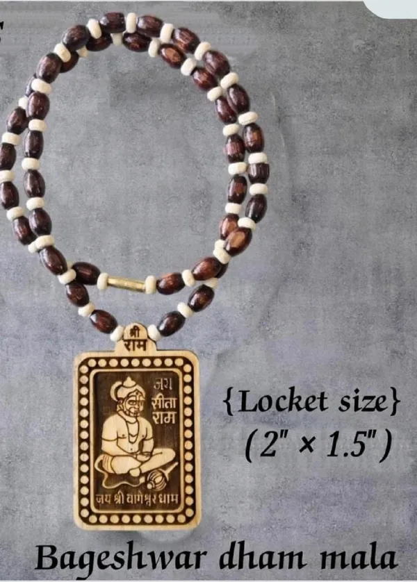 Abhimantrit_Beige_Wood_Premimum_Necklace_For_Unisex