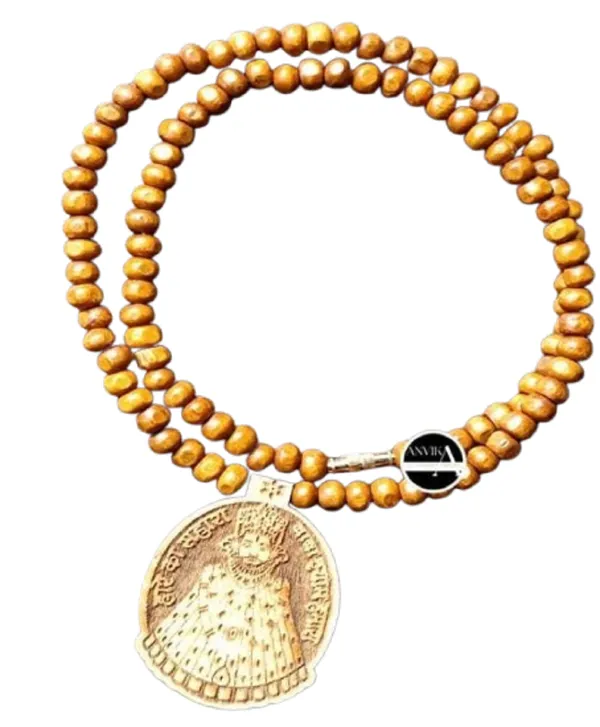 Abhimantrit_Multicolor_Wood_Premimum_Necklace_For_Unisex_(Pack_Of_2)