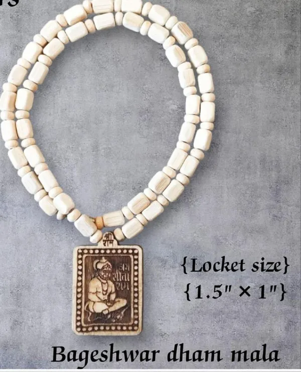 Abhimantrit_Beige_Wood_Premimum_Necklace_For_Unisex