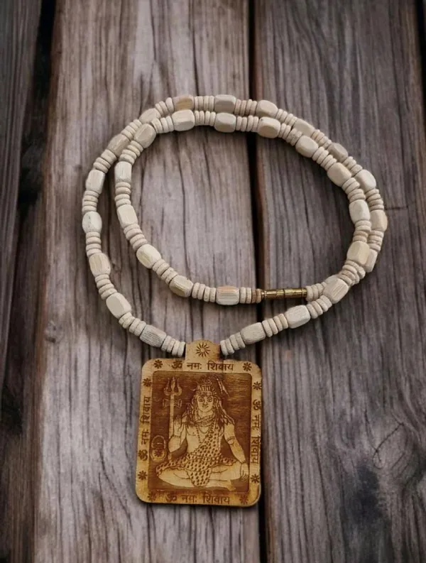 Abhimantrit_Multicolor_Wood_Premimum_Necklace_For_Unisex_(Pack_Of_2)