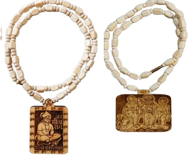 Abhimantrit_Multicolor_Wood_Premimum_Necklace_Set_For_Unisex_(Pack_Of_2)