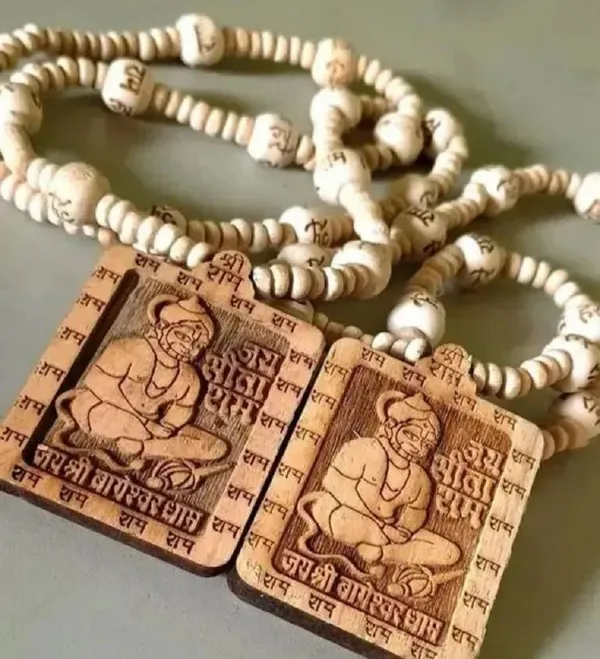 Abhimantrit_Beige_Wood_Premimum_Necklace_For_Unisex
