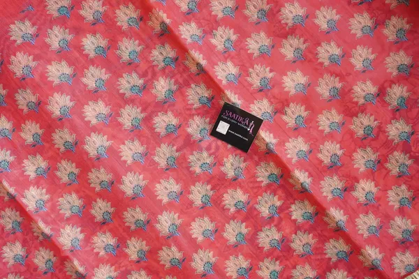 Blush_Pink_Base_color_Printed_Chanderi_Cotton_Saree
