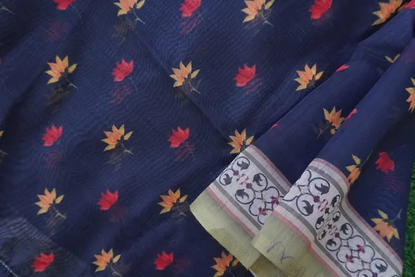 Kalamkari_Design_Printed_Cotton_saree