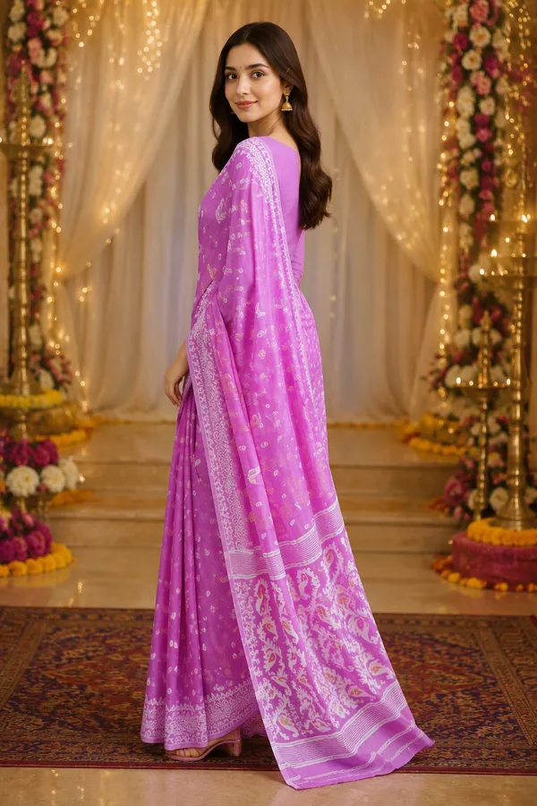 Handloom_Jamdani_Cotton_Saree