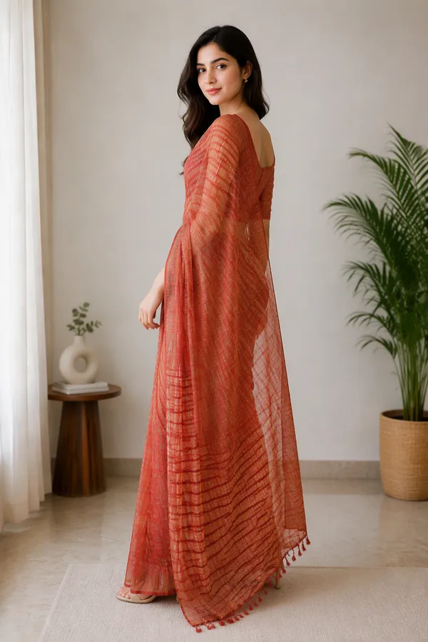 Handloom_Jute_Cotton_Saree