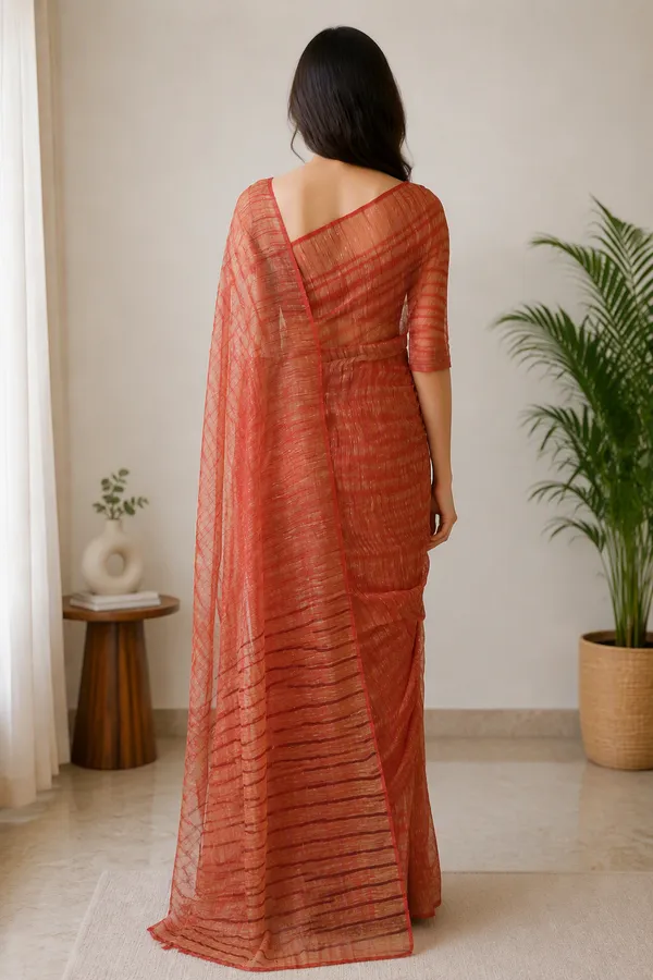 Handloom_Jute_Cotton_Saree