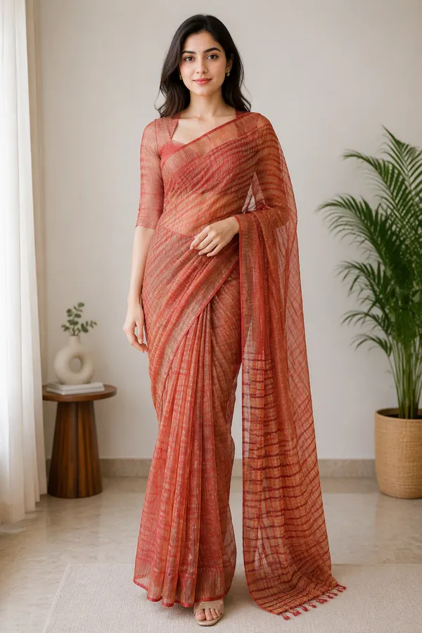 Handloom_Jute_Cotton_Saree