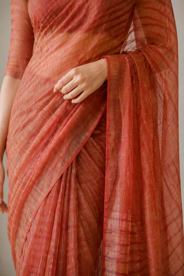 Handloom_Jute_Cotton_Saree