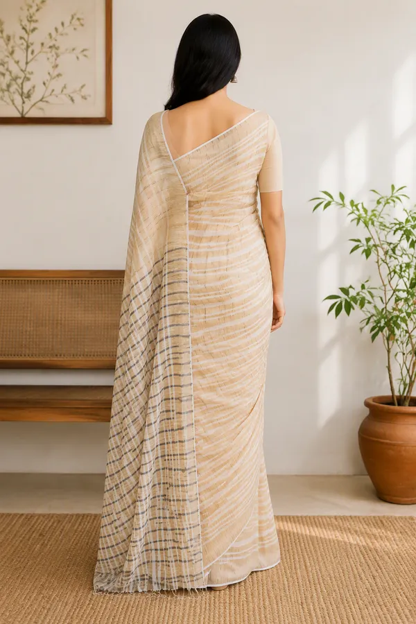 Handloom_Jute_Cotton_Saree_