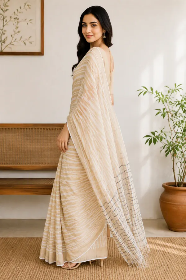Handloom_Jute_Cotton_Saree_