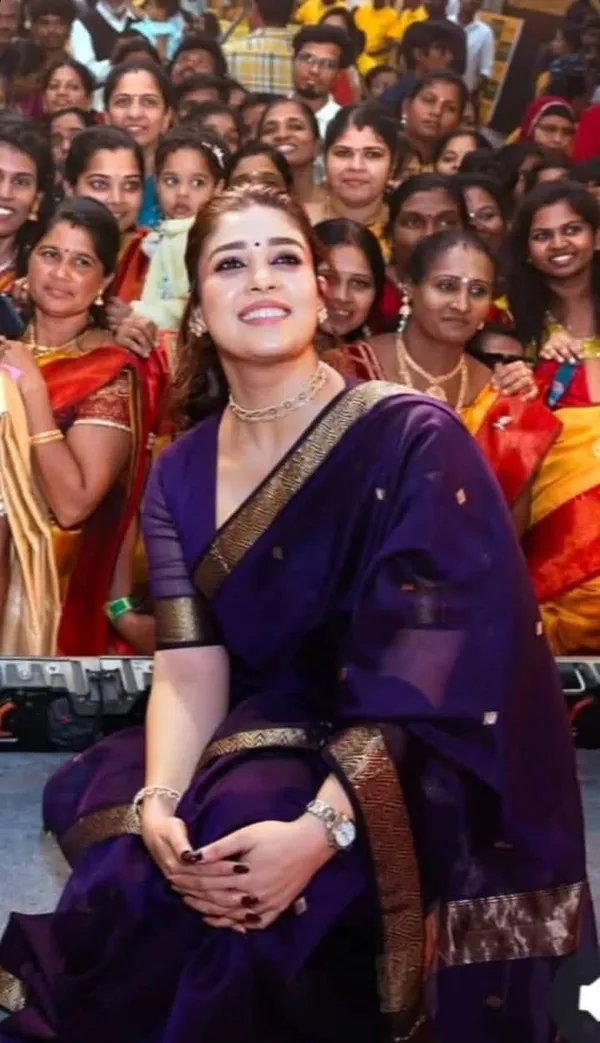 Purple_color_Handloom_Maheshwari_Design_Cotton_Silk_Saree_