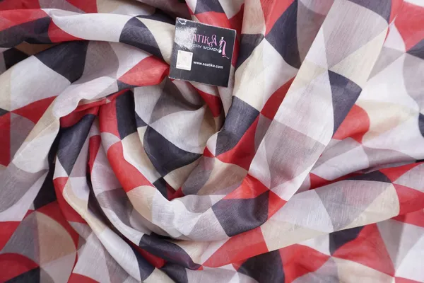 Soft_Chanderi_Saree_Triangle_design_