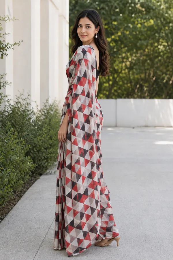 Soft_Chanderi_Saree_Triangle_design_