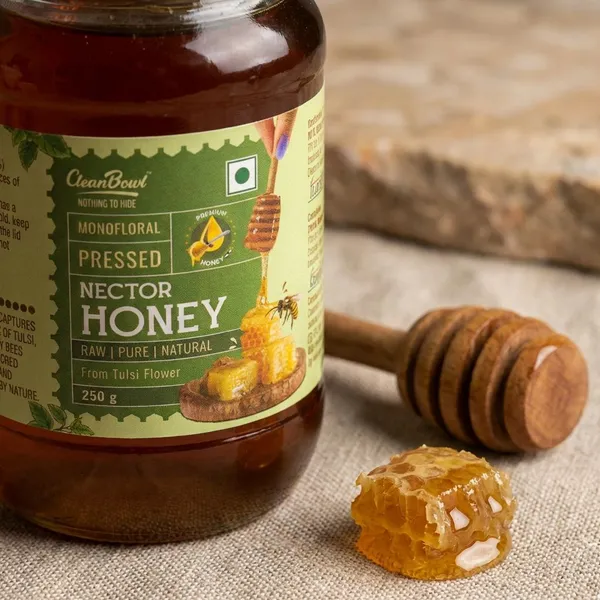 Tulsi_Honey_-_250GM
