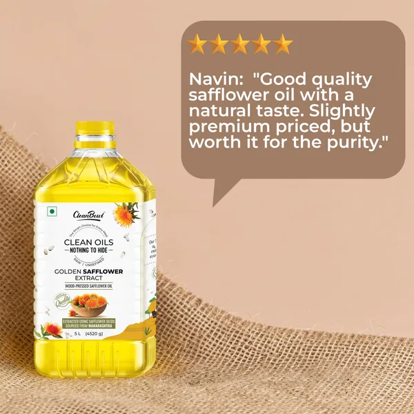 Safflower_Oil_-_5L_(Wood-pressed)