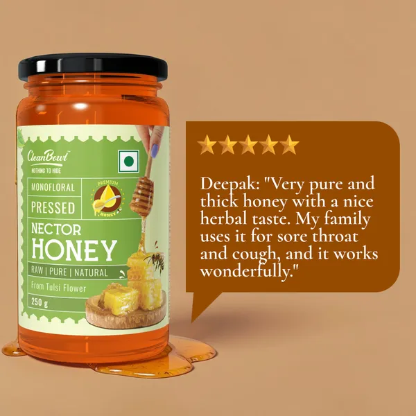 Tulsi_Honey_-_250GM