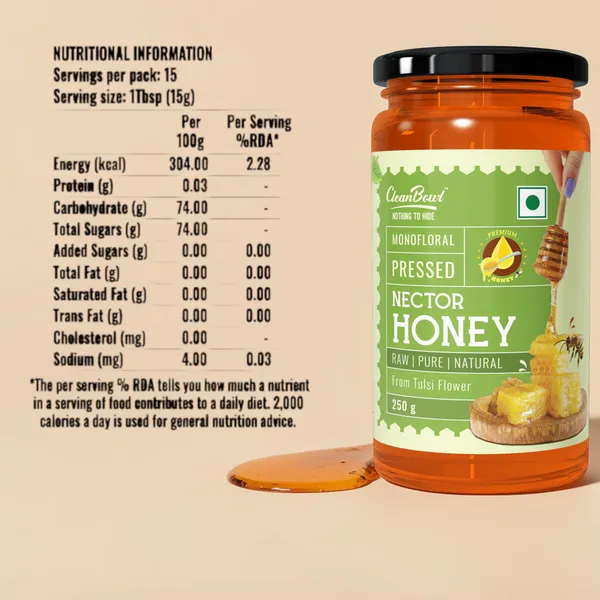 Tulsi_Honey_-_250GM