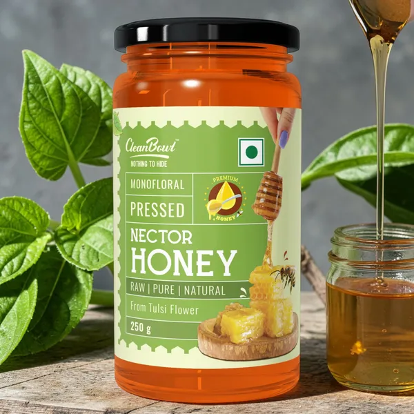 Tulsi_Honey_-_250GM