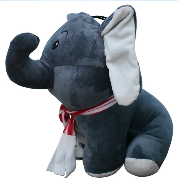 Grey_Appu_Elephant_Ef_Fabric_Plush_Toy