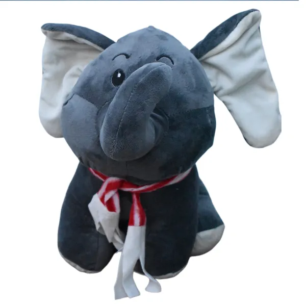 Grey_Appu_Elephant_Ef_Fabric_Plush_Toy
