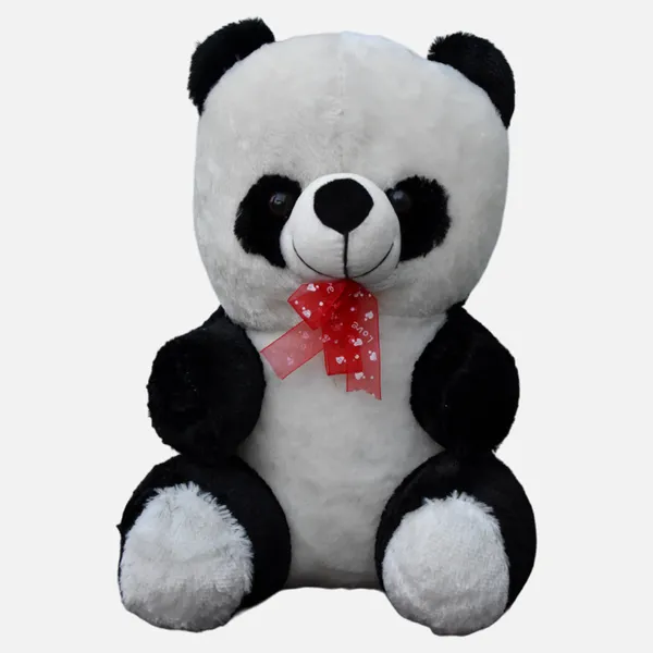 Black_And_White_Bonda_Panda_7Mm_Plush_Toy