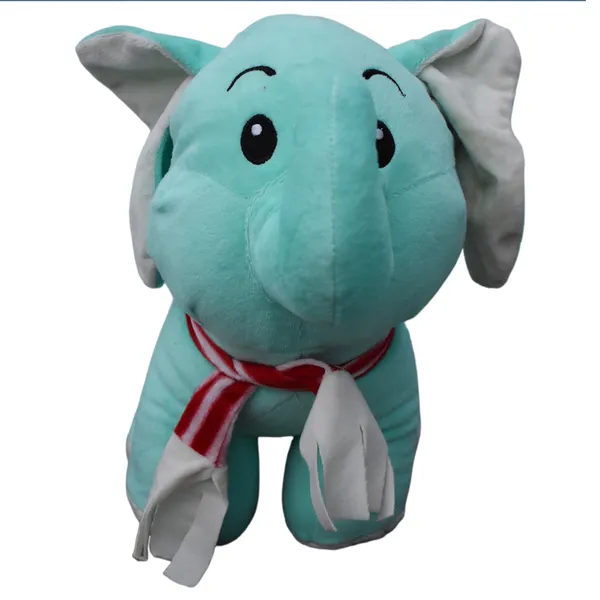 Sea_Green_Appu_Elephant_Ef_Fabric_Plush_Toy