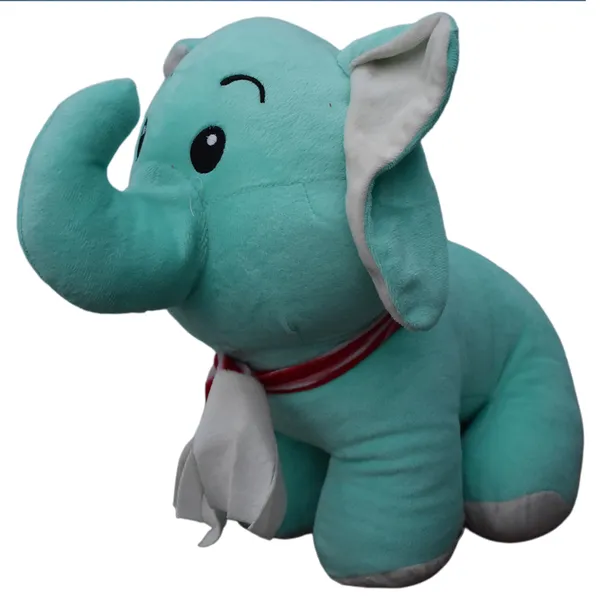 Sea_Green_Appu_Elephant_Ef_Fabric_Plush_Toy