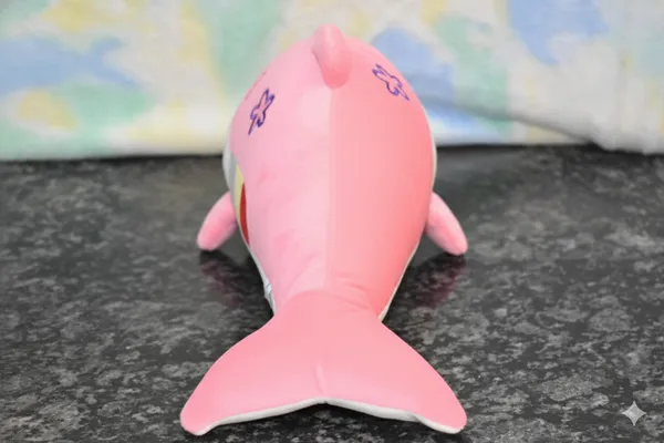 Pink_Dolphin_Spandex_Fabric_Plush_Toy
