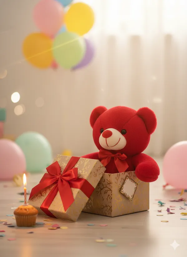 Red_Birthday_Teddy_Bear_Rabbit_Fur_Plush_Toy