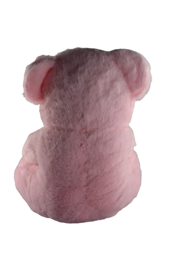 Pink_So_Sweet_Teddy_Bear_Rabbit_Fur_Plush_Toy